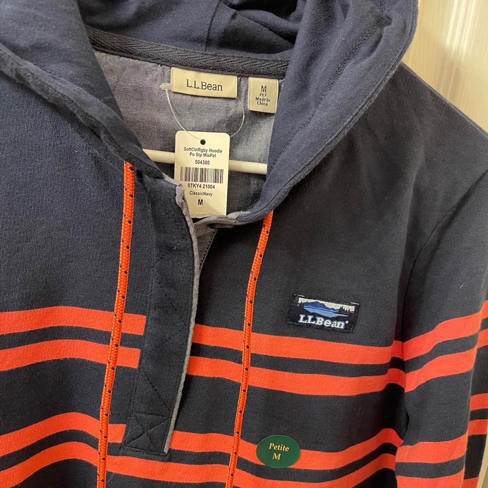 LL bean jacket - Picture 2 of 5